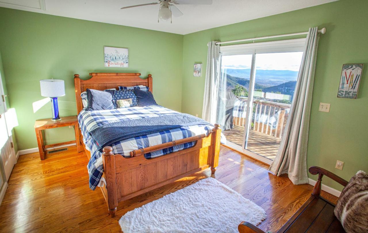 Family Friendly Massanutten Home With Beautiful Mountain Views! McGaheysville Eksteriør billede