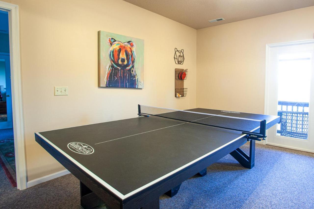 Family Friendly Massanutten Home With Beautiful Mountain Views! McGaheysville Eksteriør billede