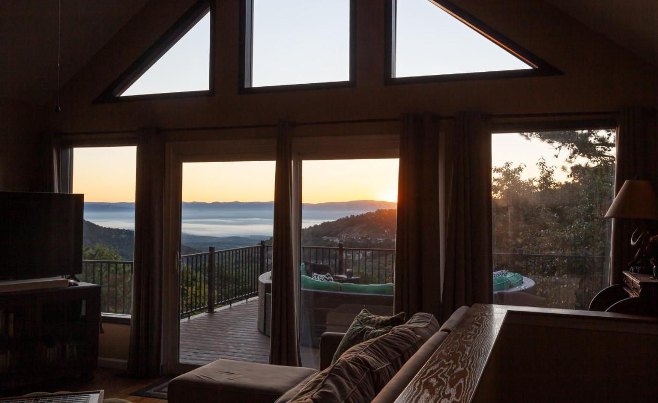 Family Friendly Massanutten Home With Beautiful Mountain Views! McGaheysville Eksteriør billede